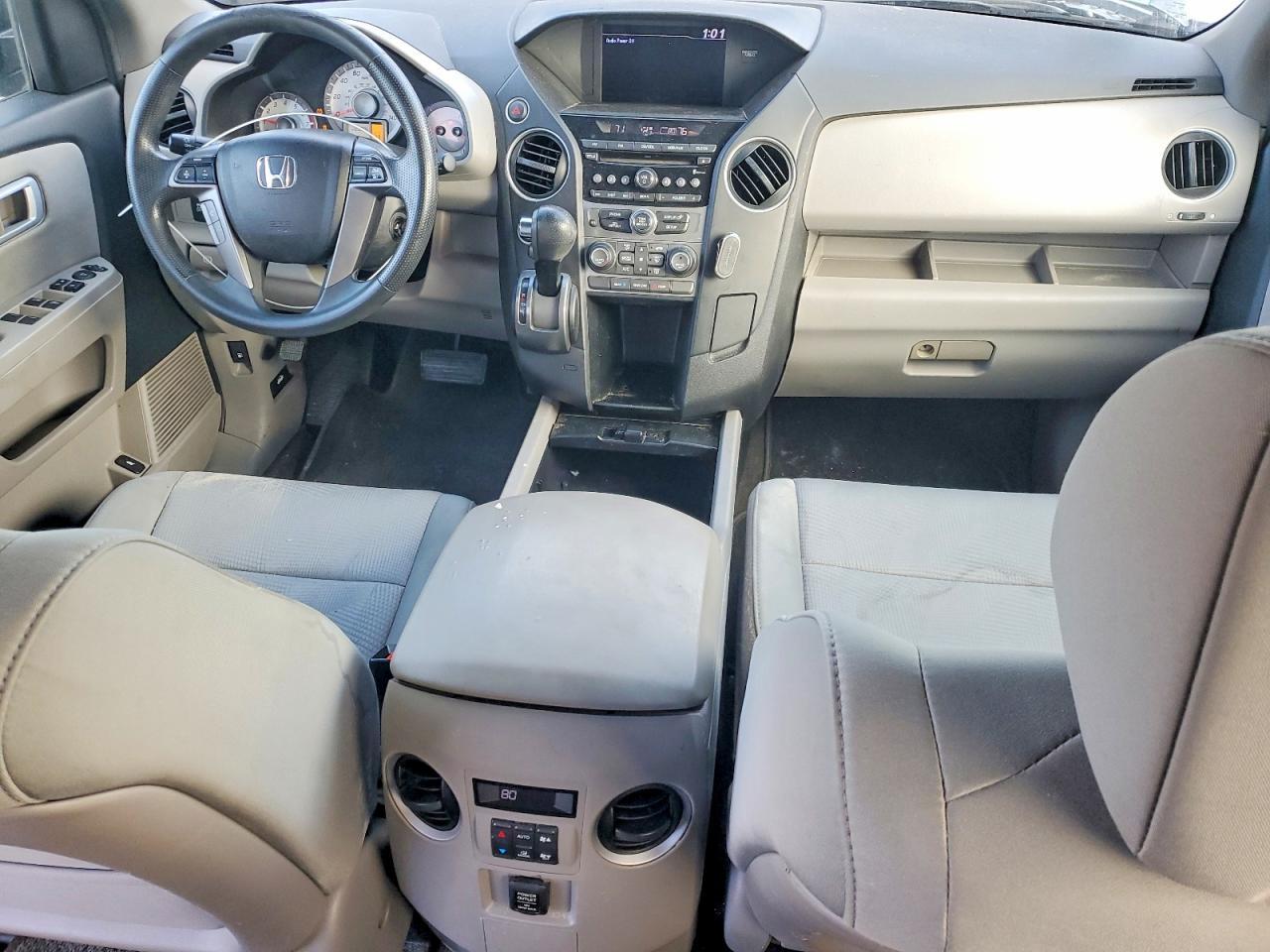 2013 HONDA PILOT