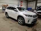 2017 TOYOTA Highlander Hybrid