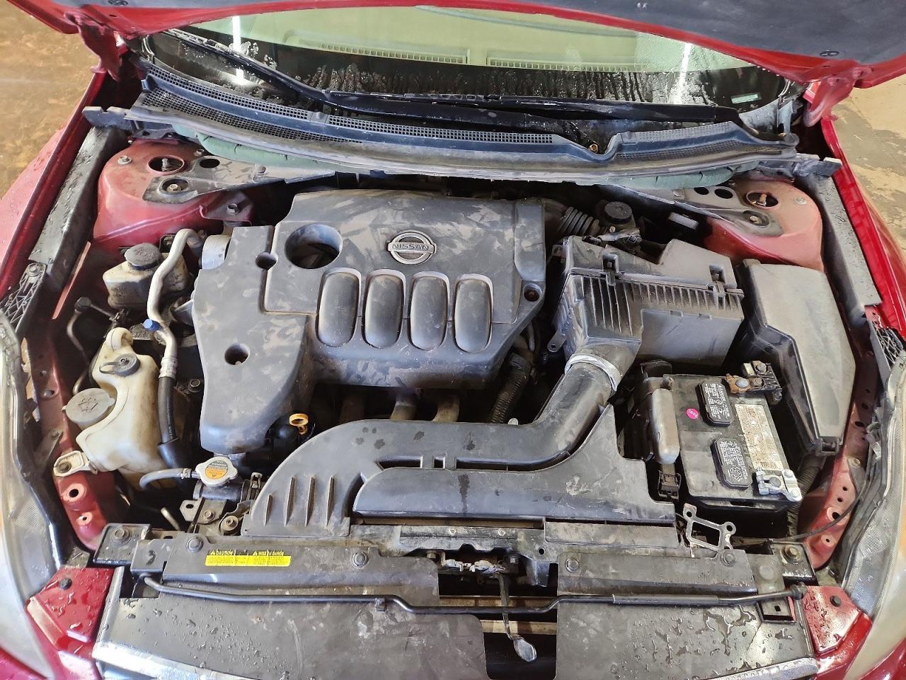 2007 NISSAN ALTIMA