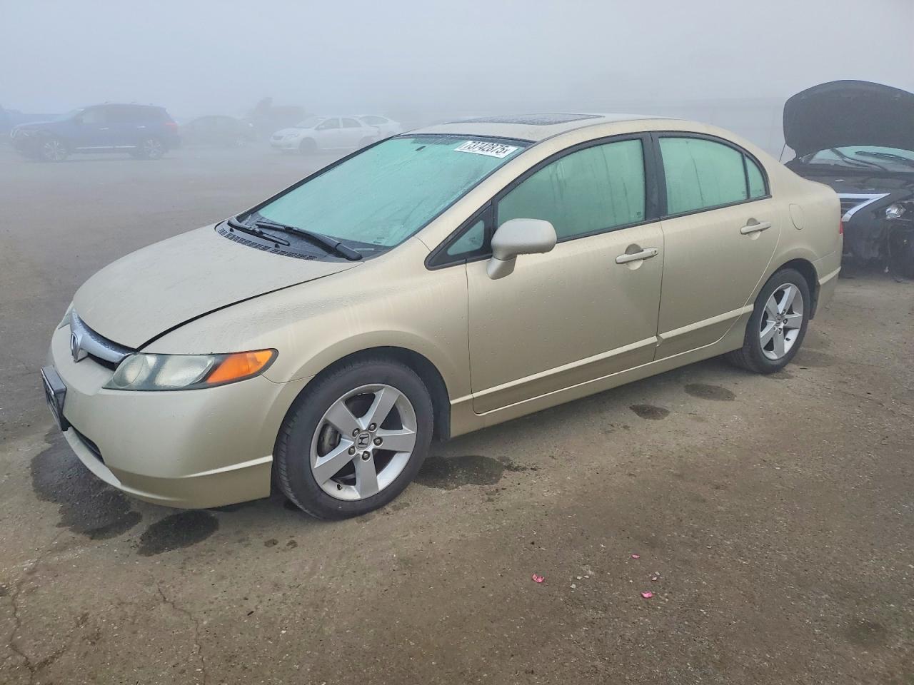 2007 HONDA CIVIC
