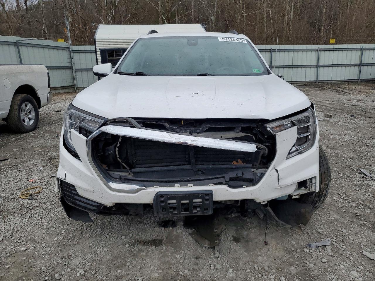2022 GMC Terrain