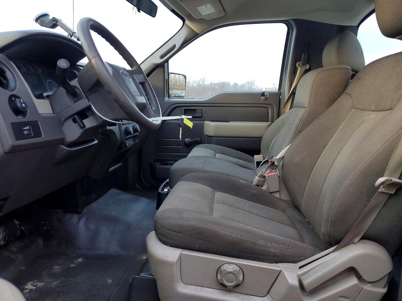 2010 FORD F-150