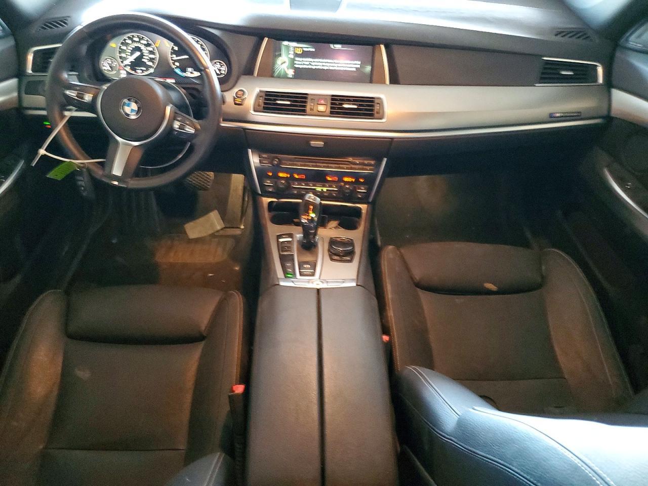 2014 BMW 5 series