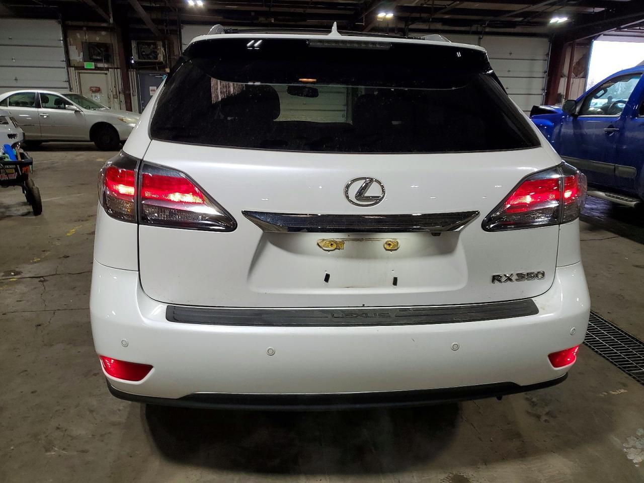 2013 LEXUS RX 350