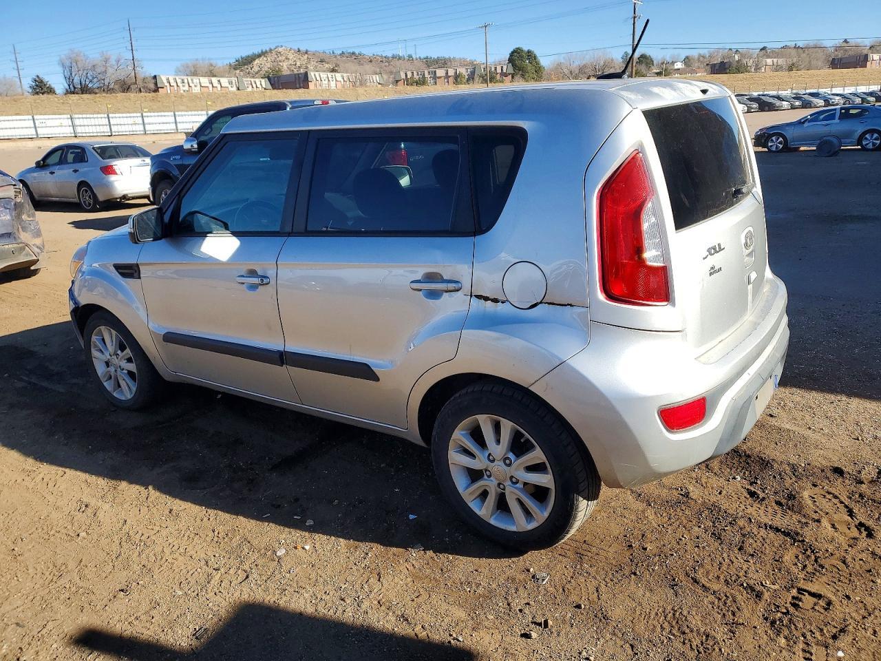 2013 KIA SOUL