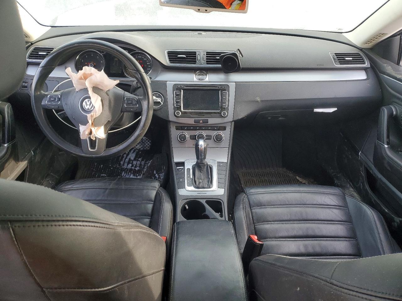 2013 VOLKSWAGEN CC