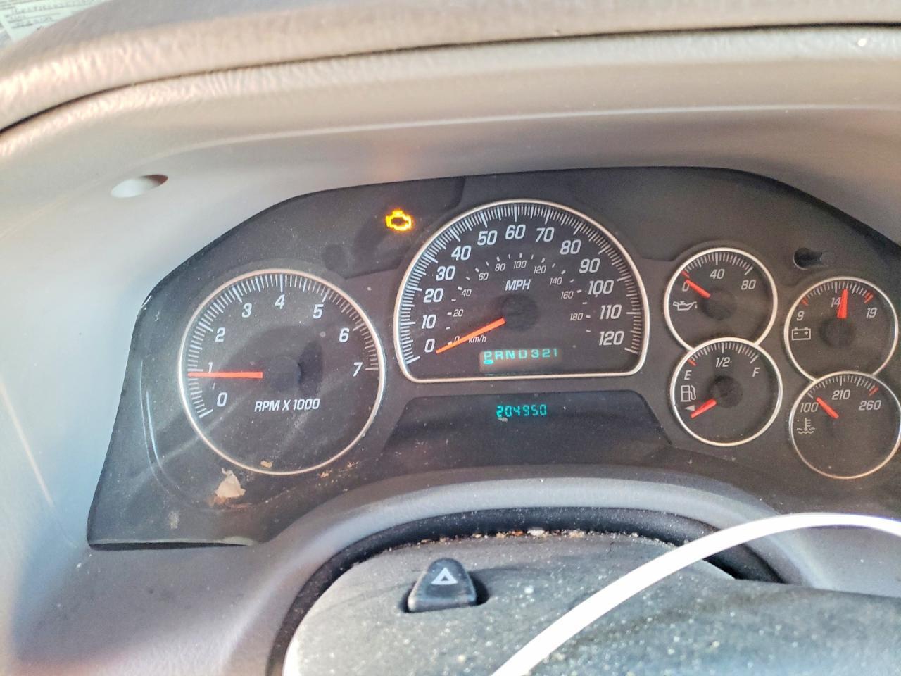 2005 GMC Envoy