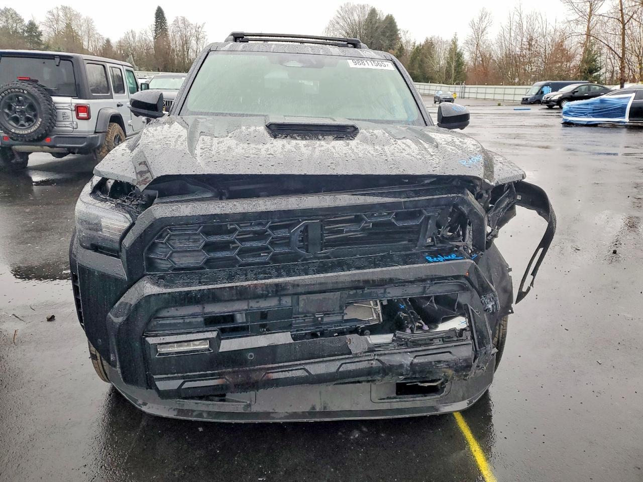 2025 TOYOTA 4Runner