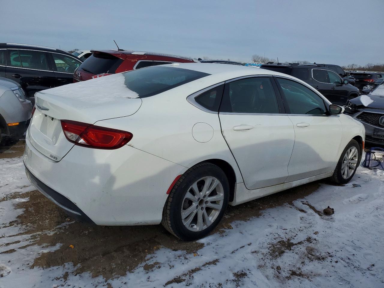 2015 CHRYSLER 200