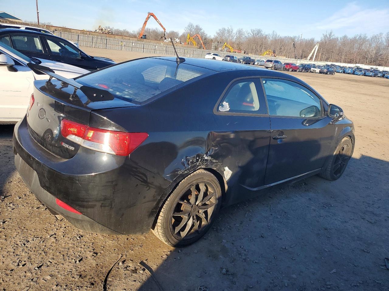 2010 KIA FORTE