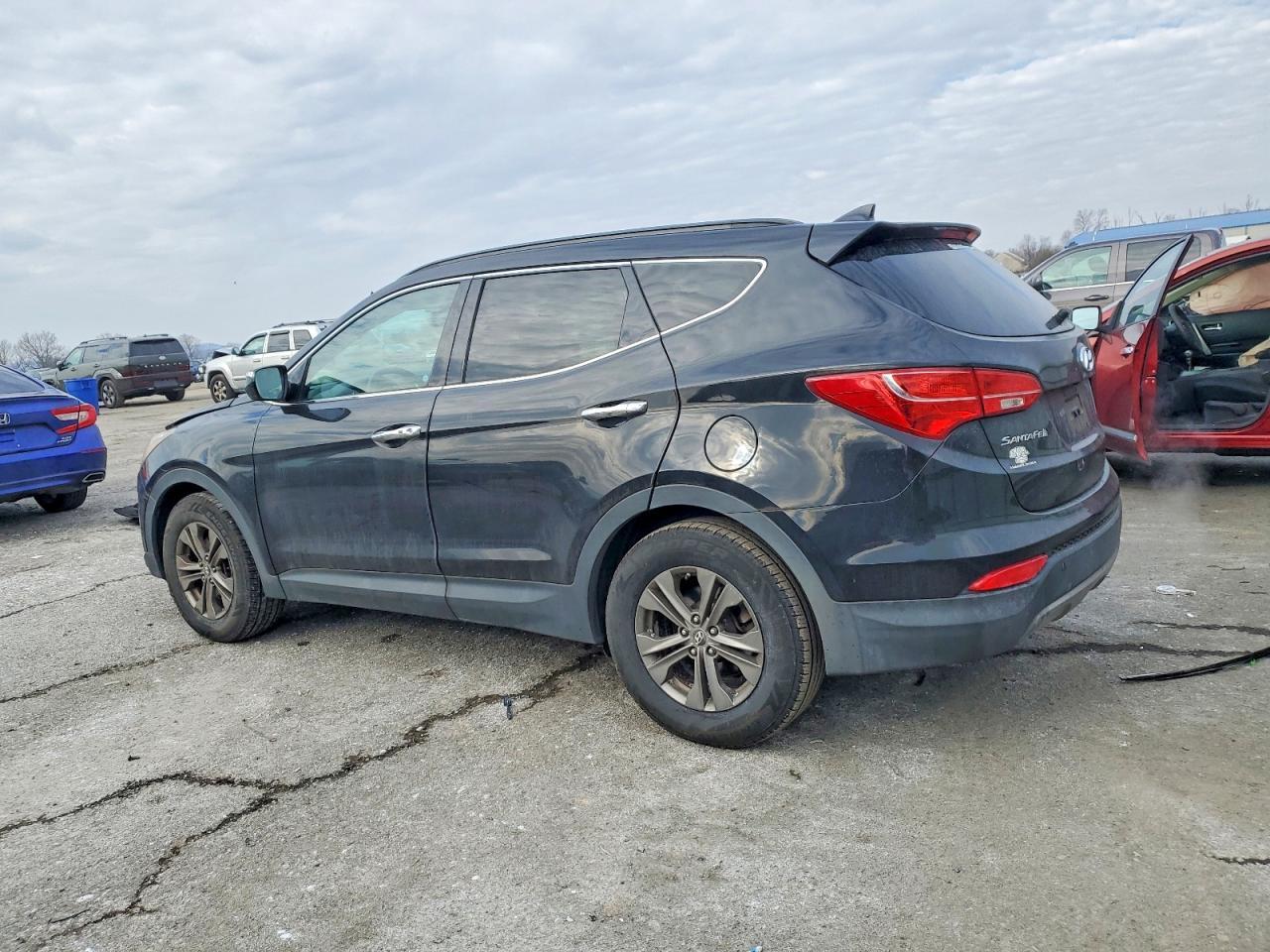 2014 HYUNDAI SANTA FE