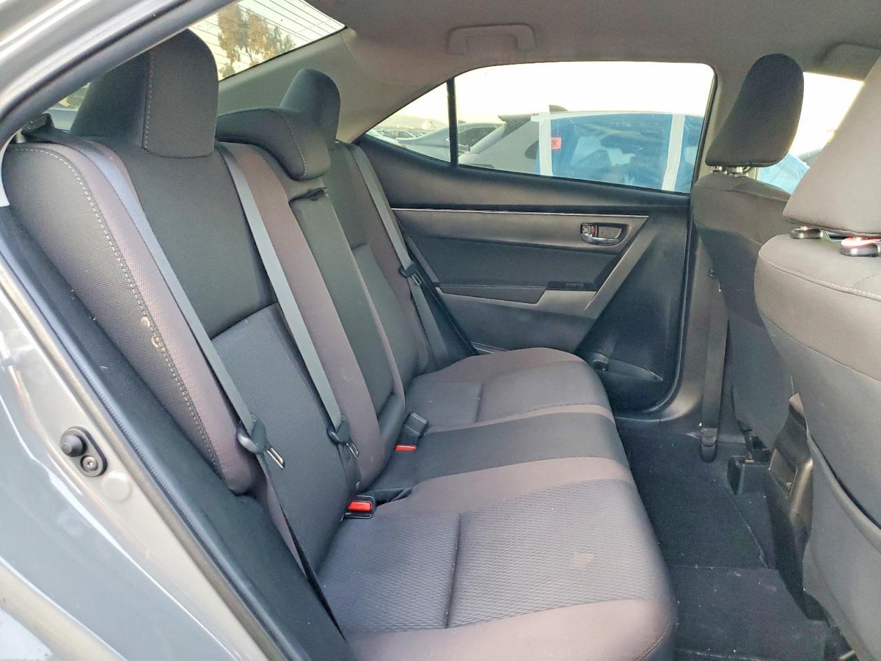 2019 TOYOTA COROLLA