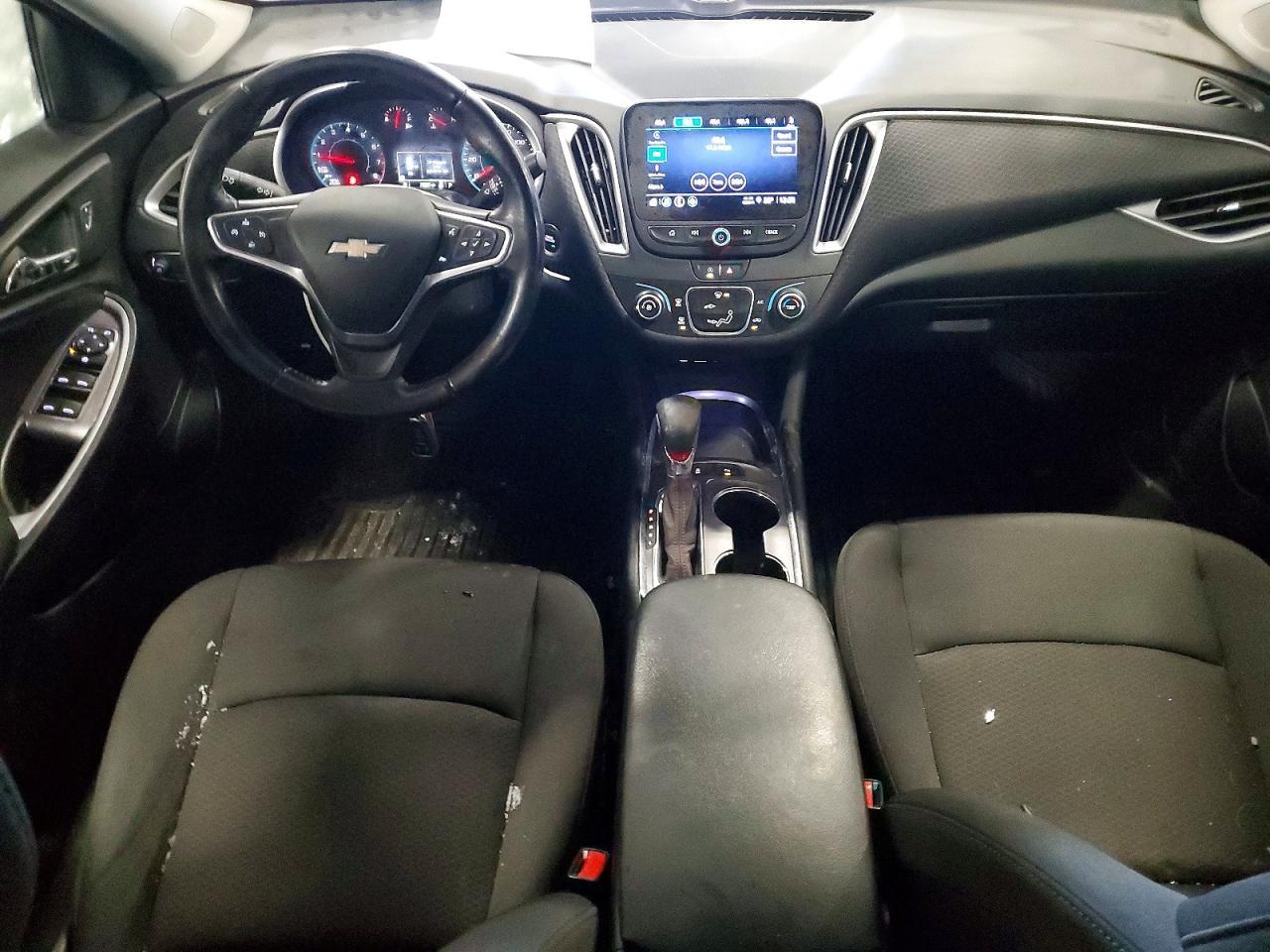 2021 CHEVROLET MALIBU