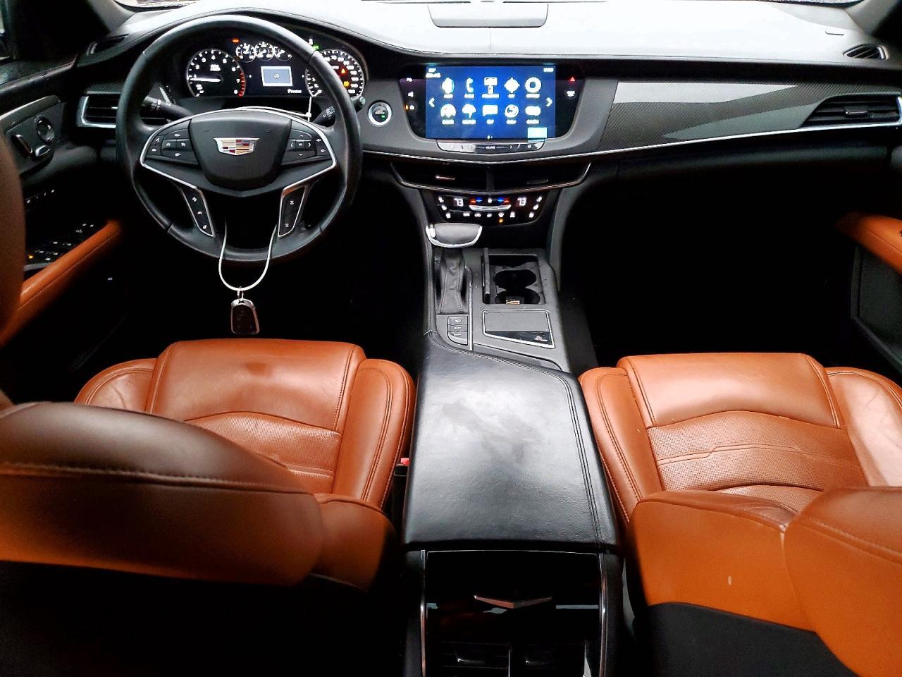 2017 CADILLAC CT6
