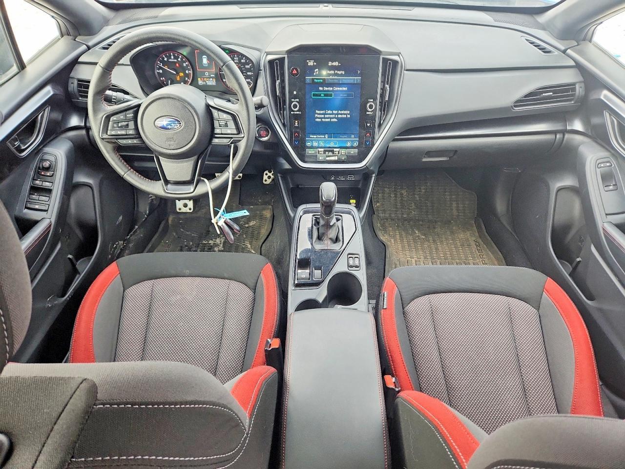 2024 SUBARU IMPREZA