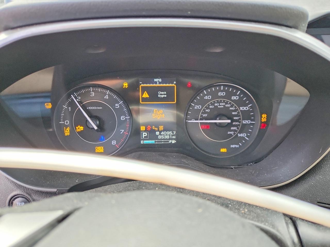2017 SUBARU IMPREZA