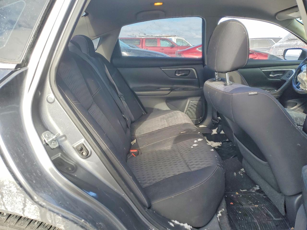 2018 NISSAN ALTIMA