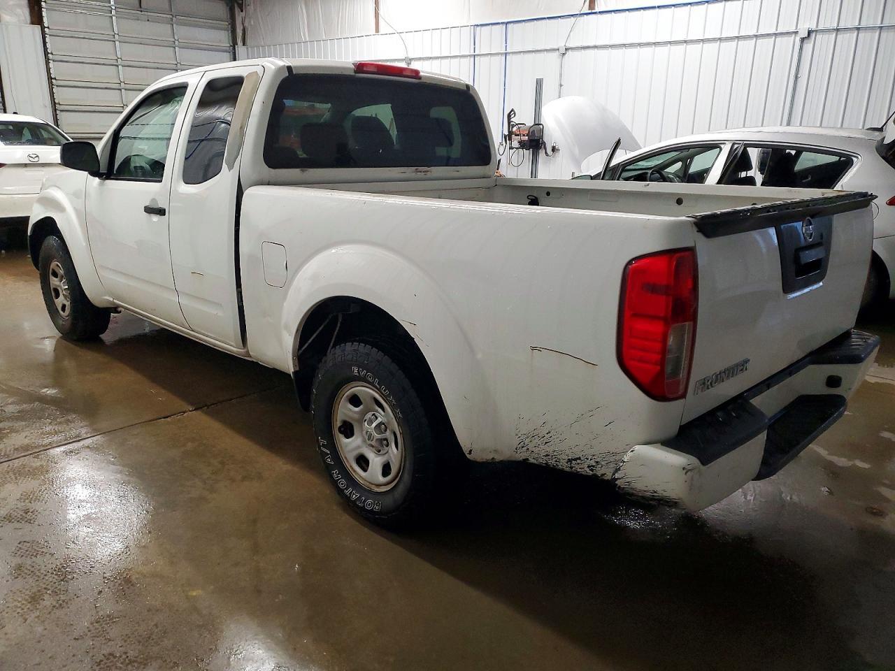 2019 NISSAN Frontier