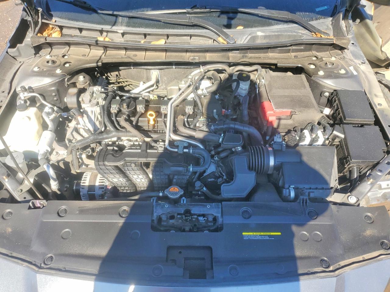 2021 NISSAN ALTIMA