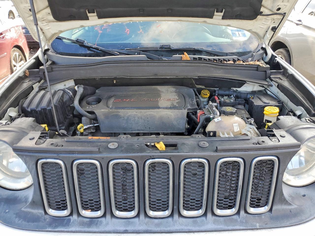 2016 JEEP Renegade