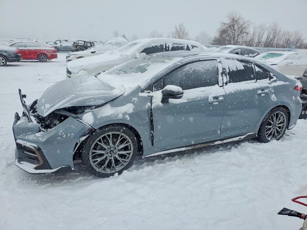 2021 TOYOTA COROLLA