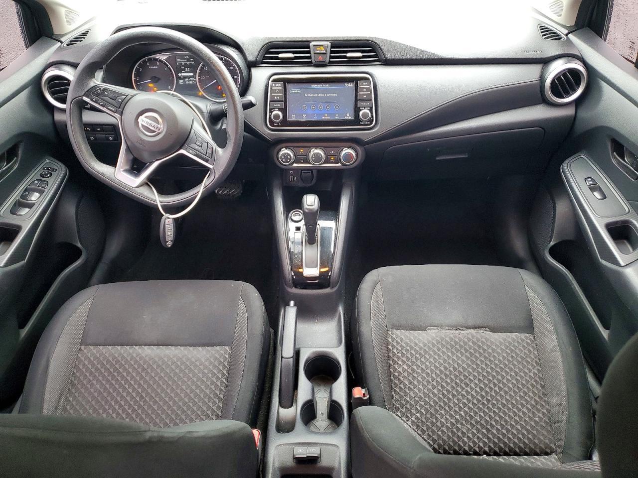 2020 NISSAN VERSA