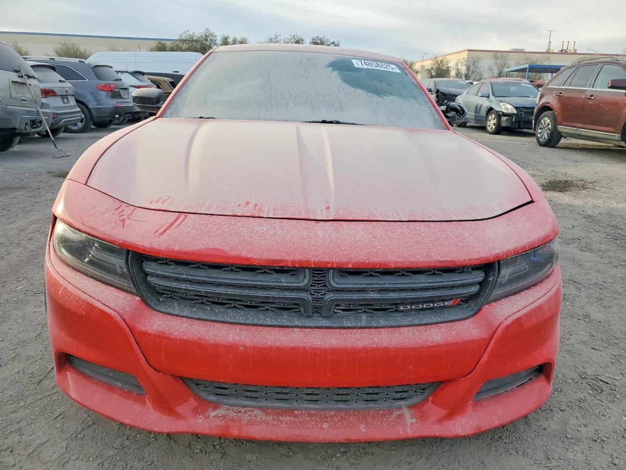 2017 DODGE CHARGER