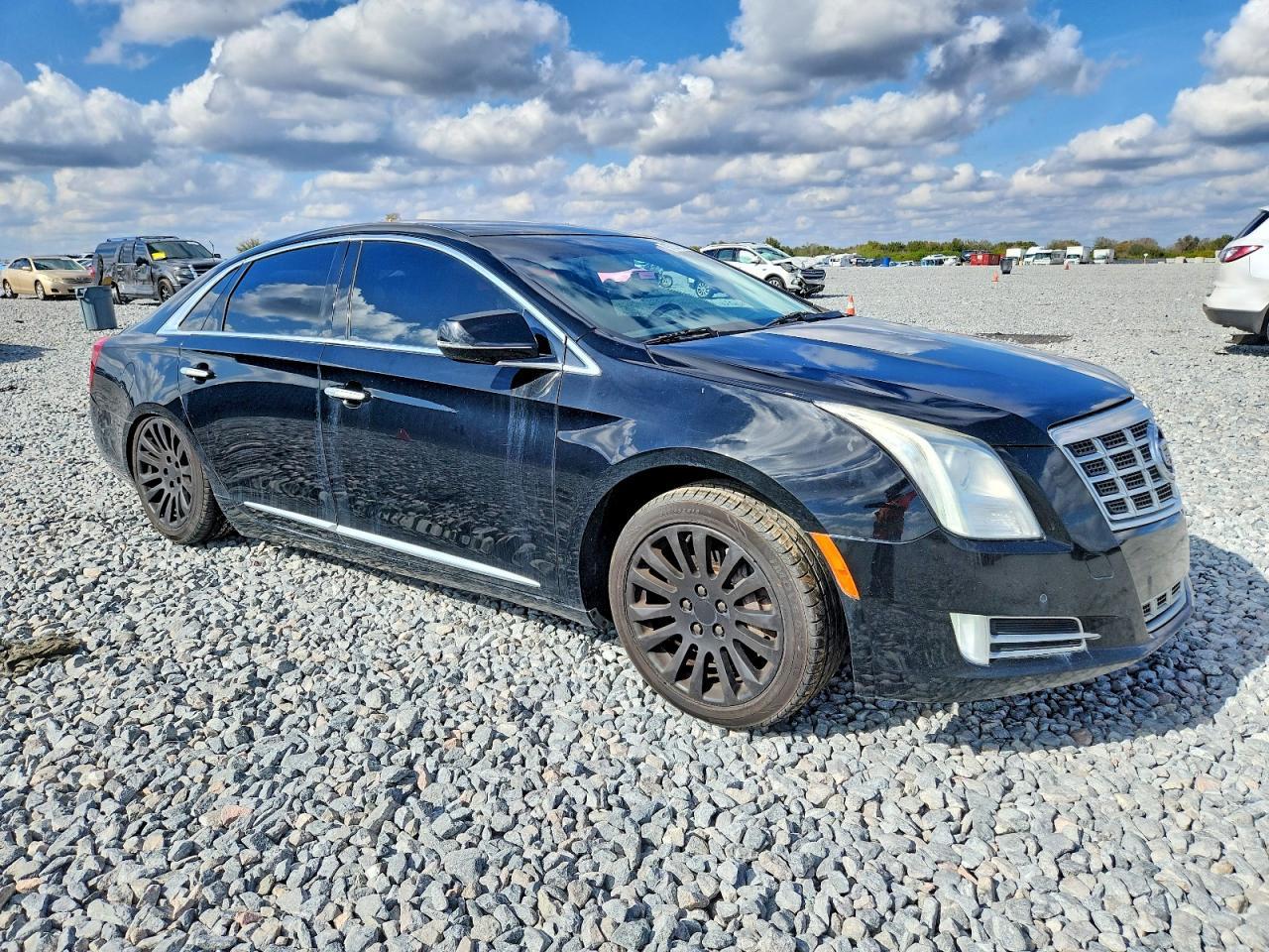 2013 CADILLAC XTS