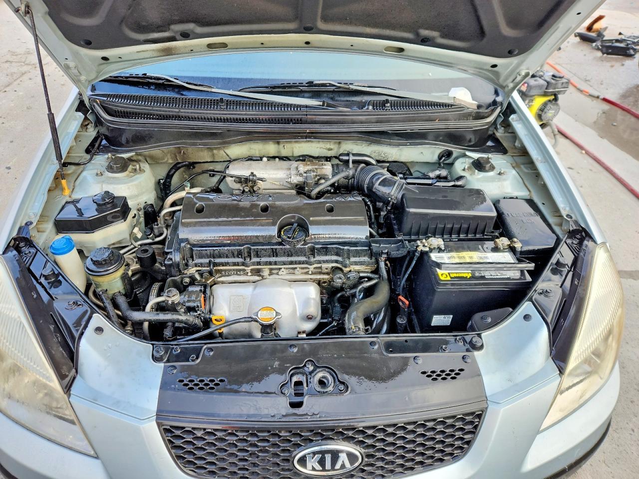 2008 KIA RIO