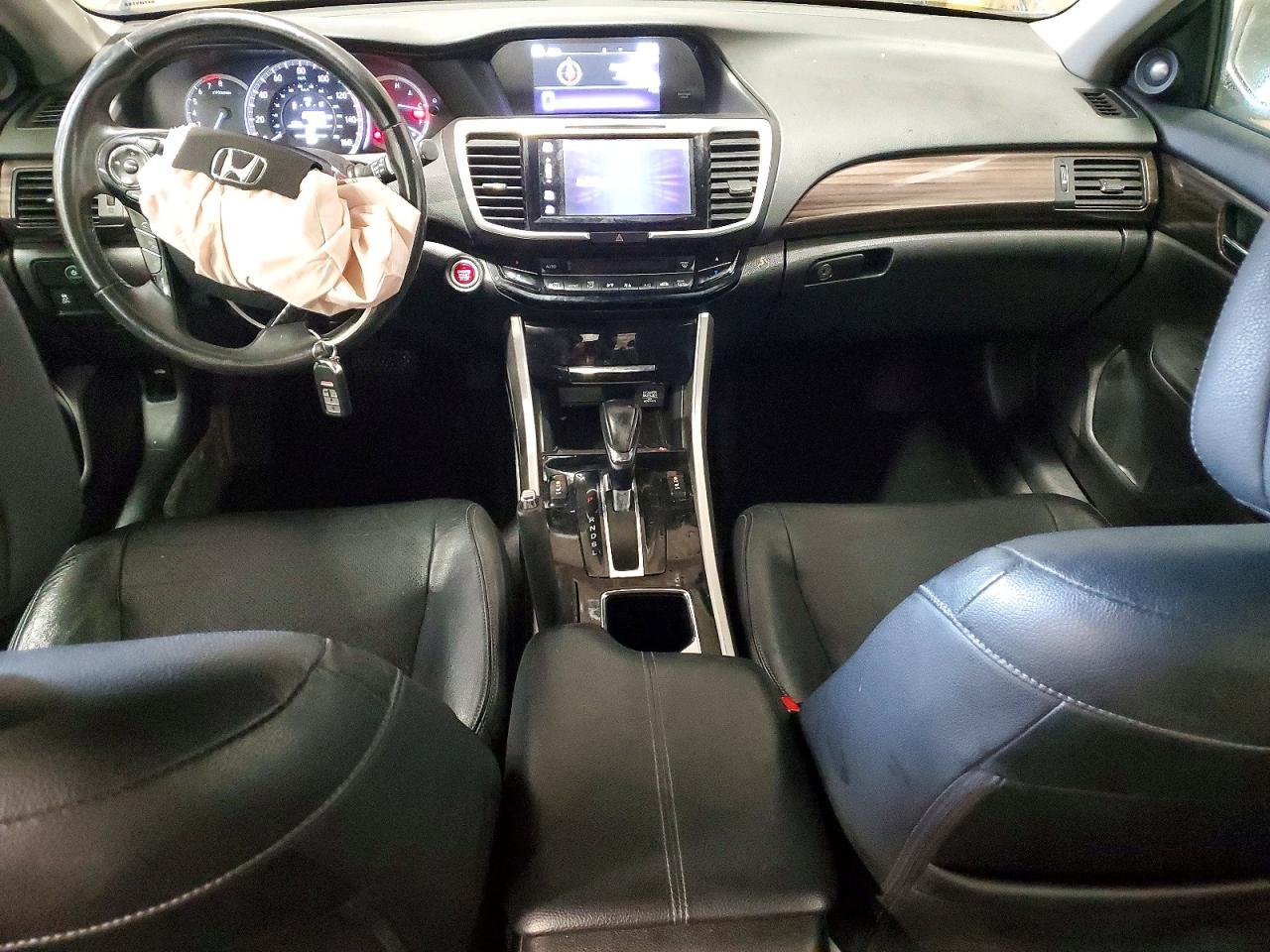 2016 HONDA ACCORD