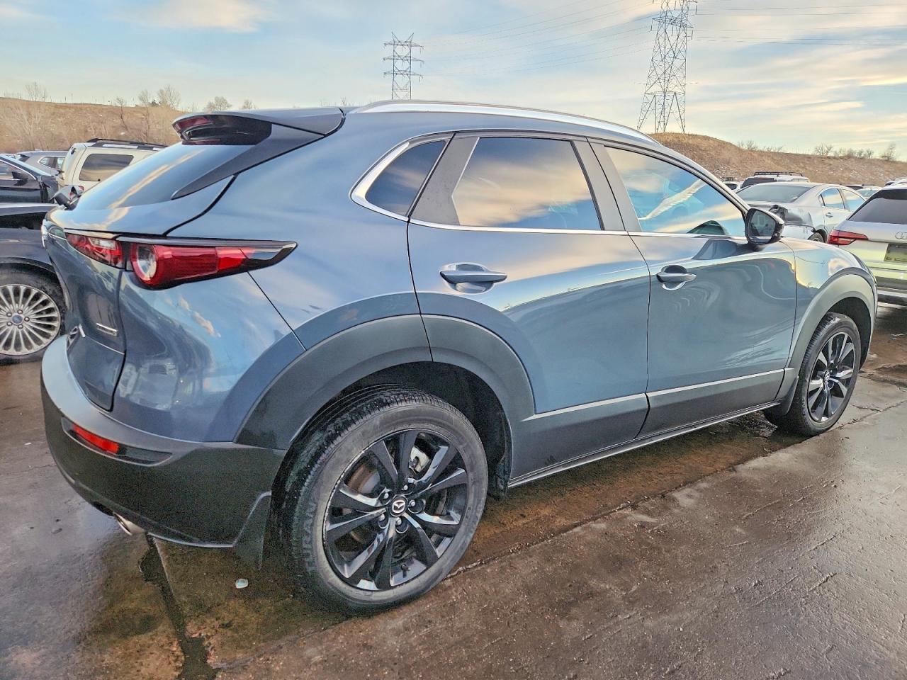 2023 MAZDA CX-30