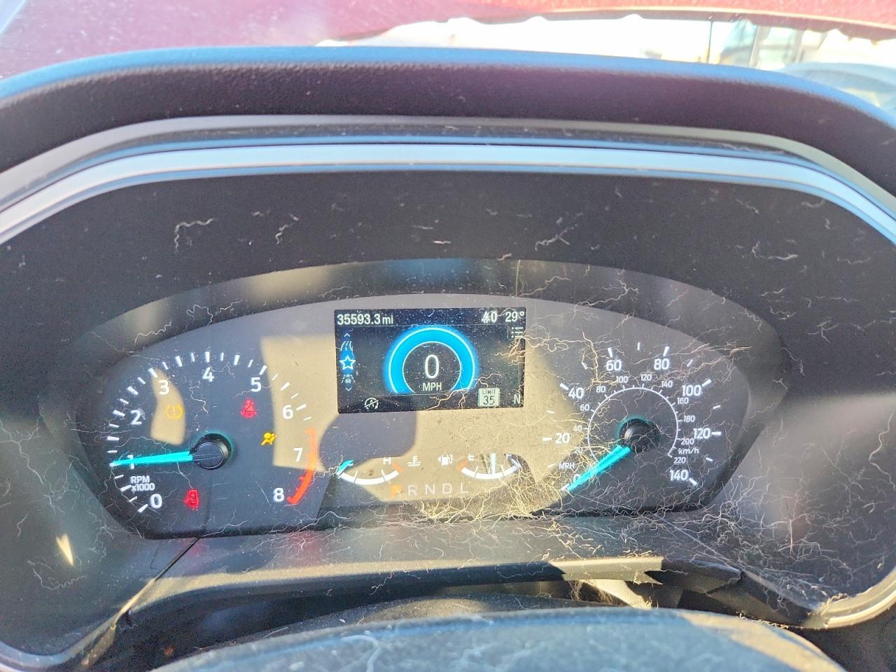 2022 FORD ESCAPE