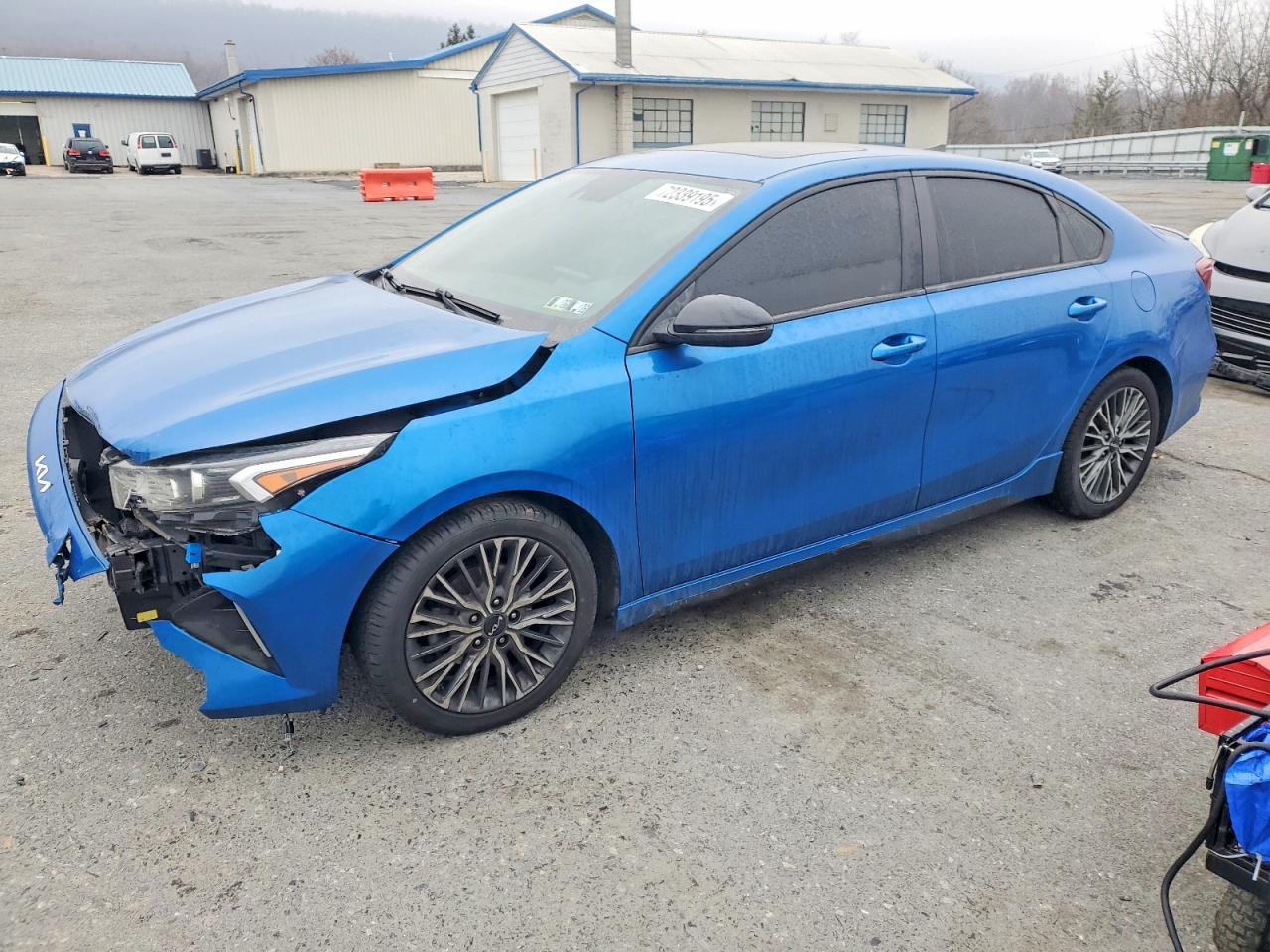 2022 KIA FORTE