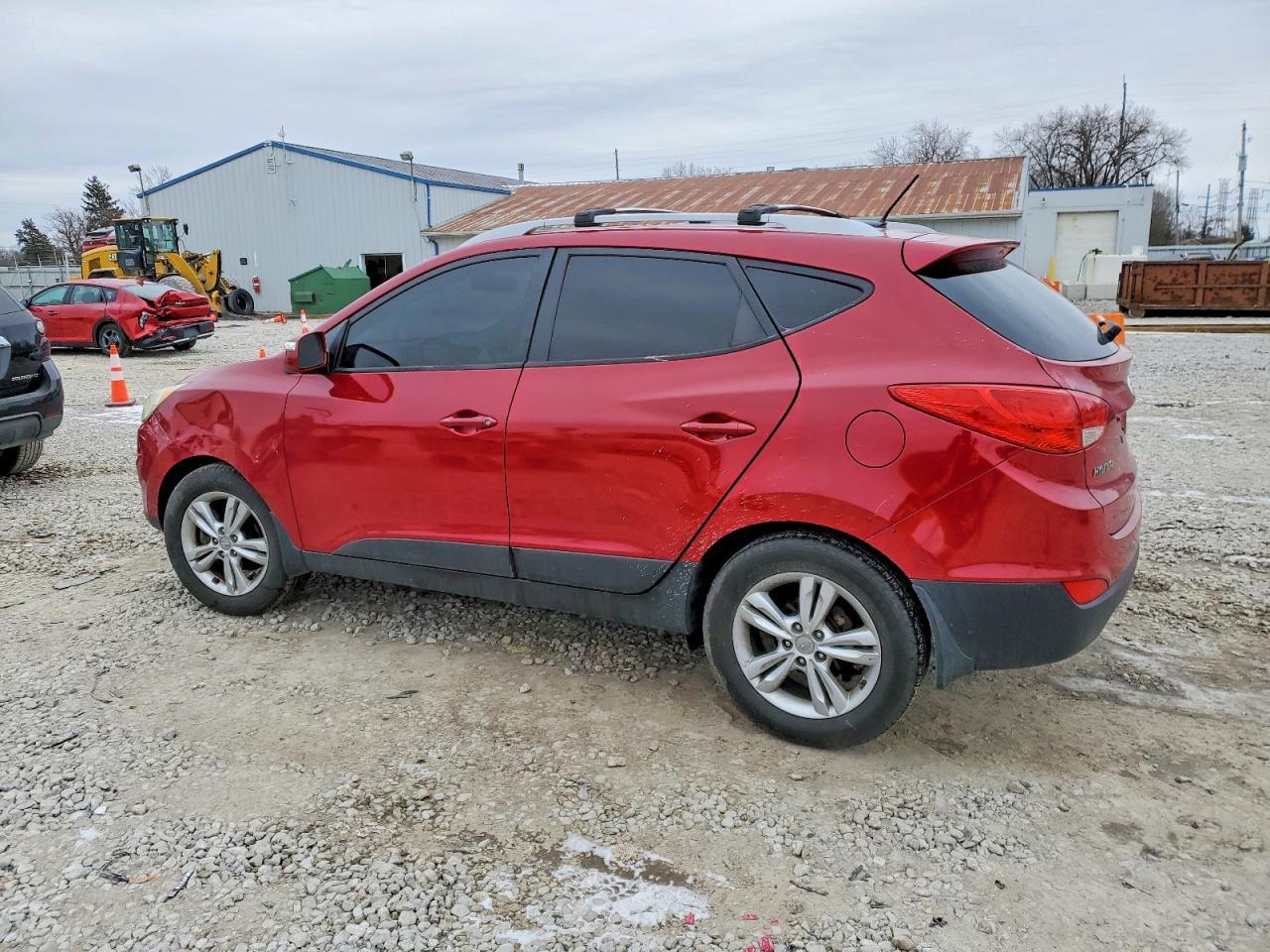 2012 HYUNDAI TUCSON