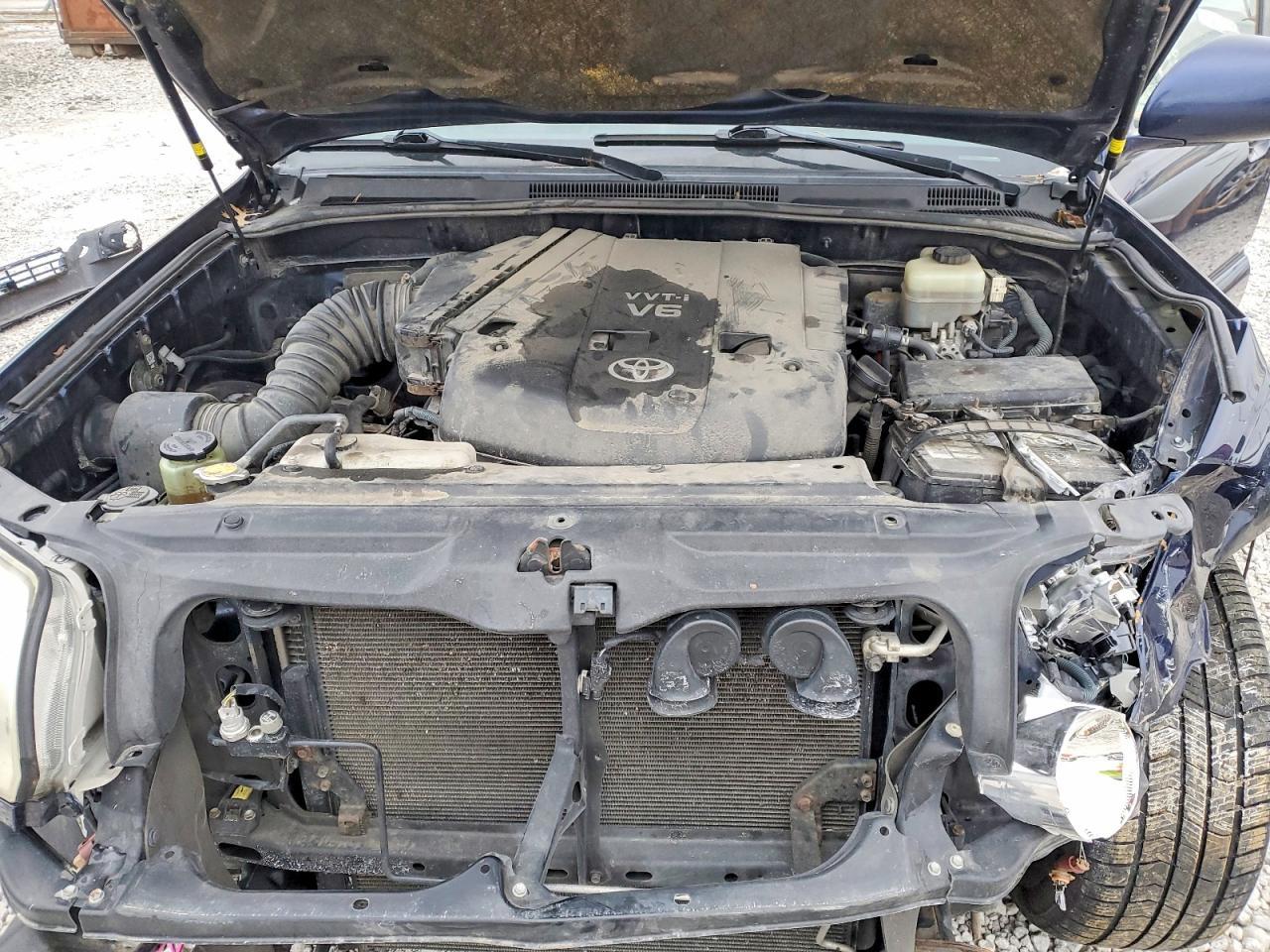 2006 TOYOTA 4Runner