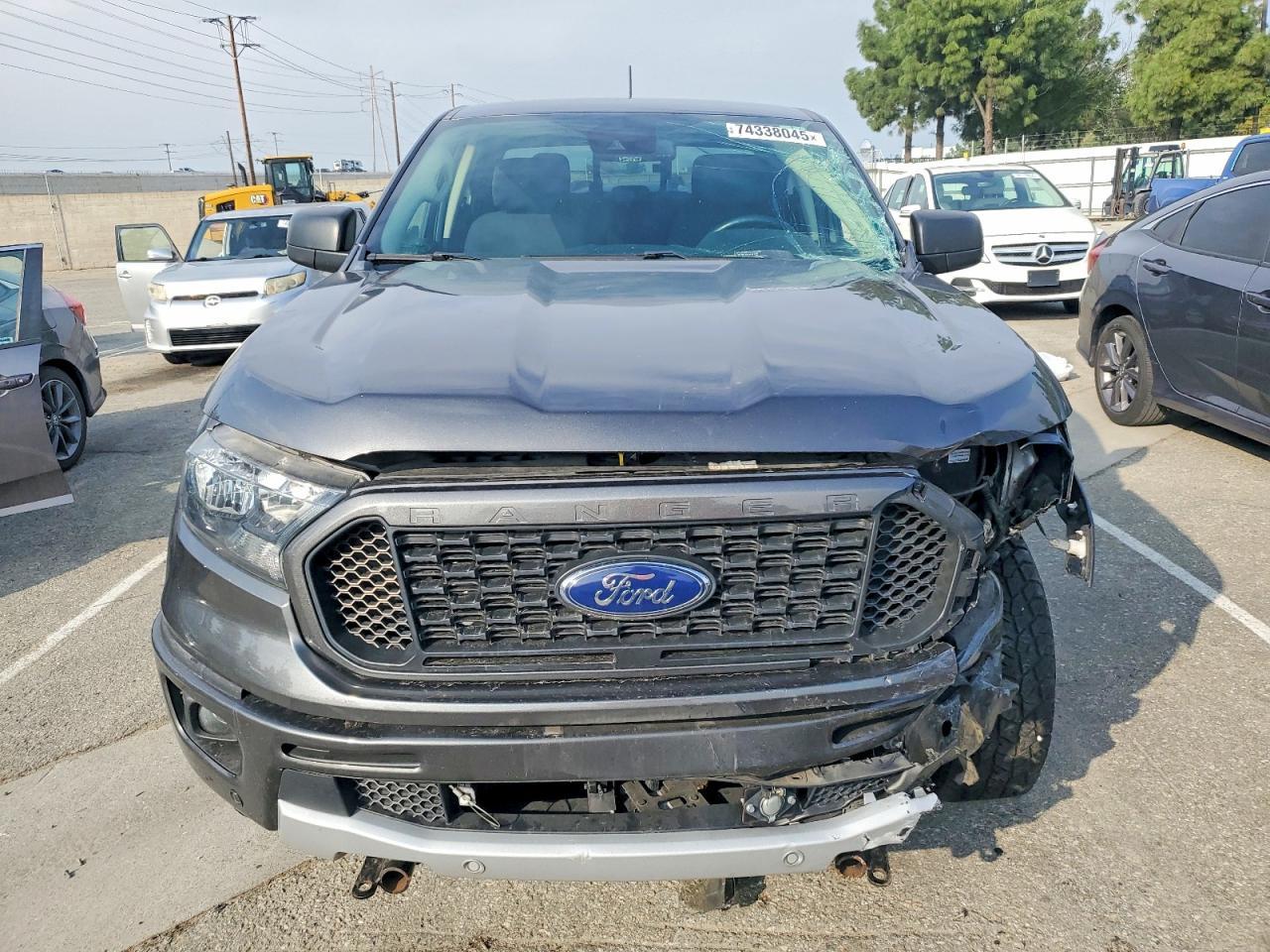 2020 FORD RANGER