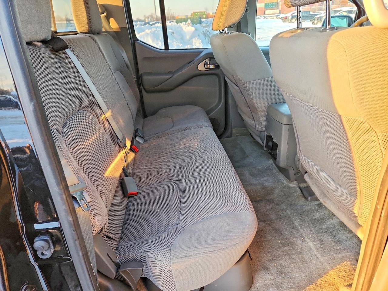 2016 NISSAN Frontier