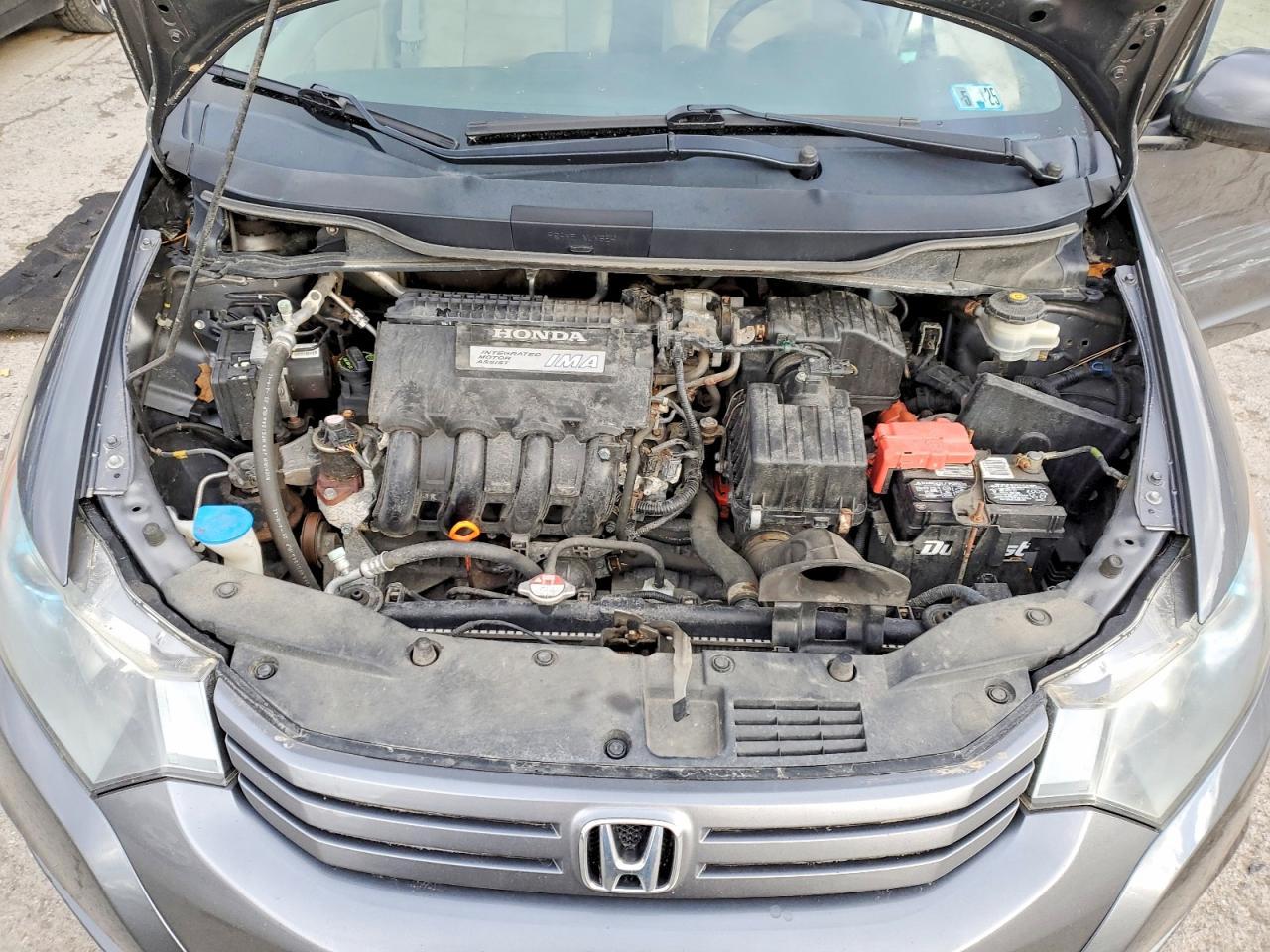 2011 HONDA Insight