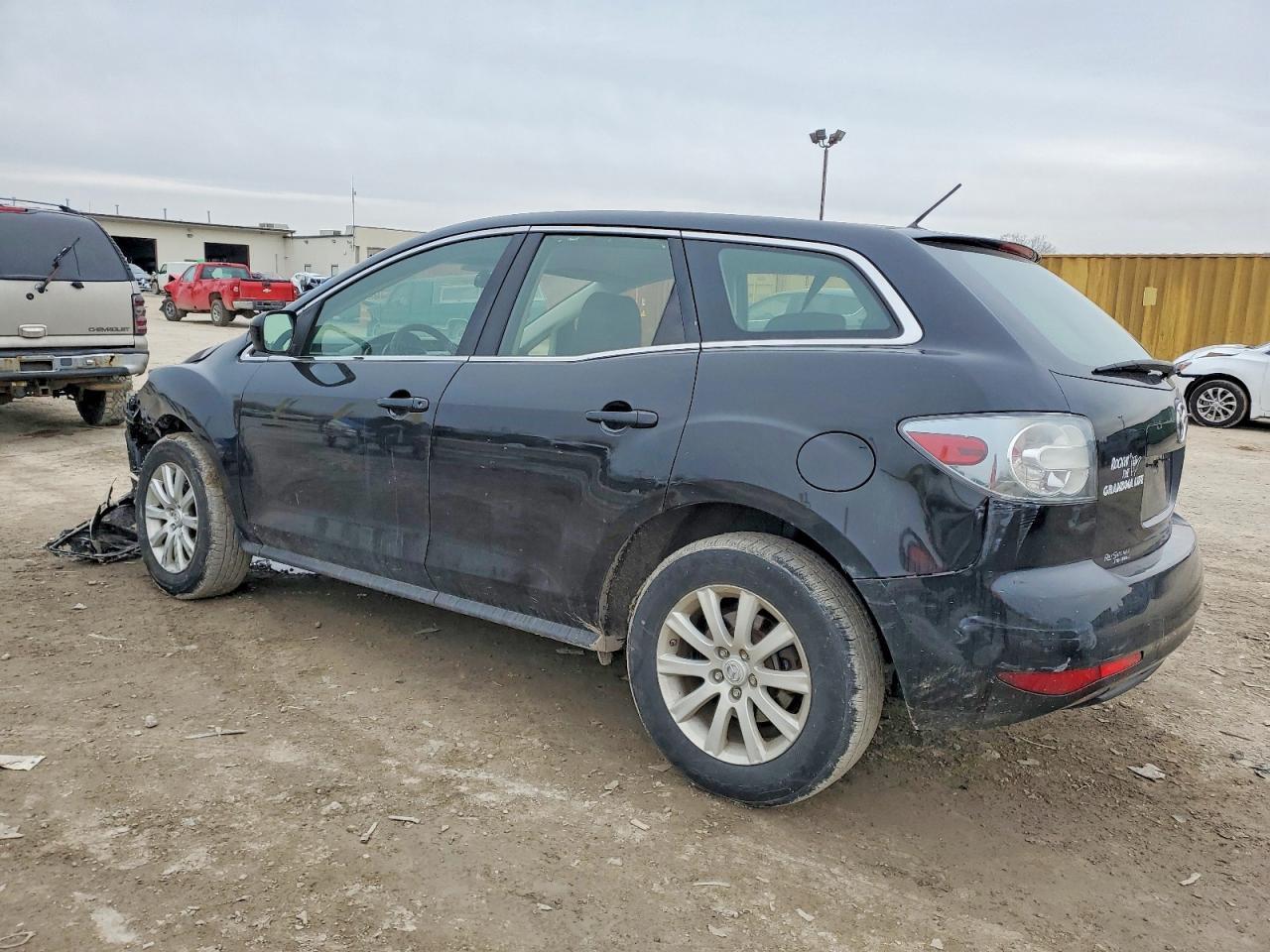 2012 MAZDA CX-7