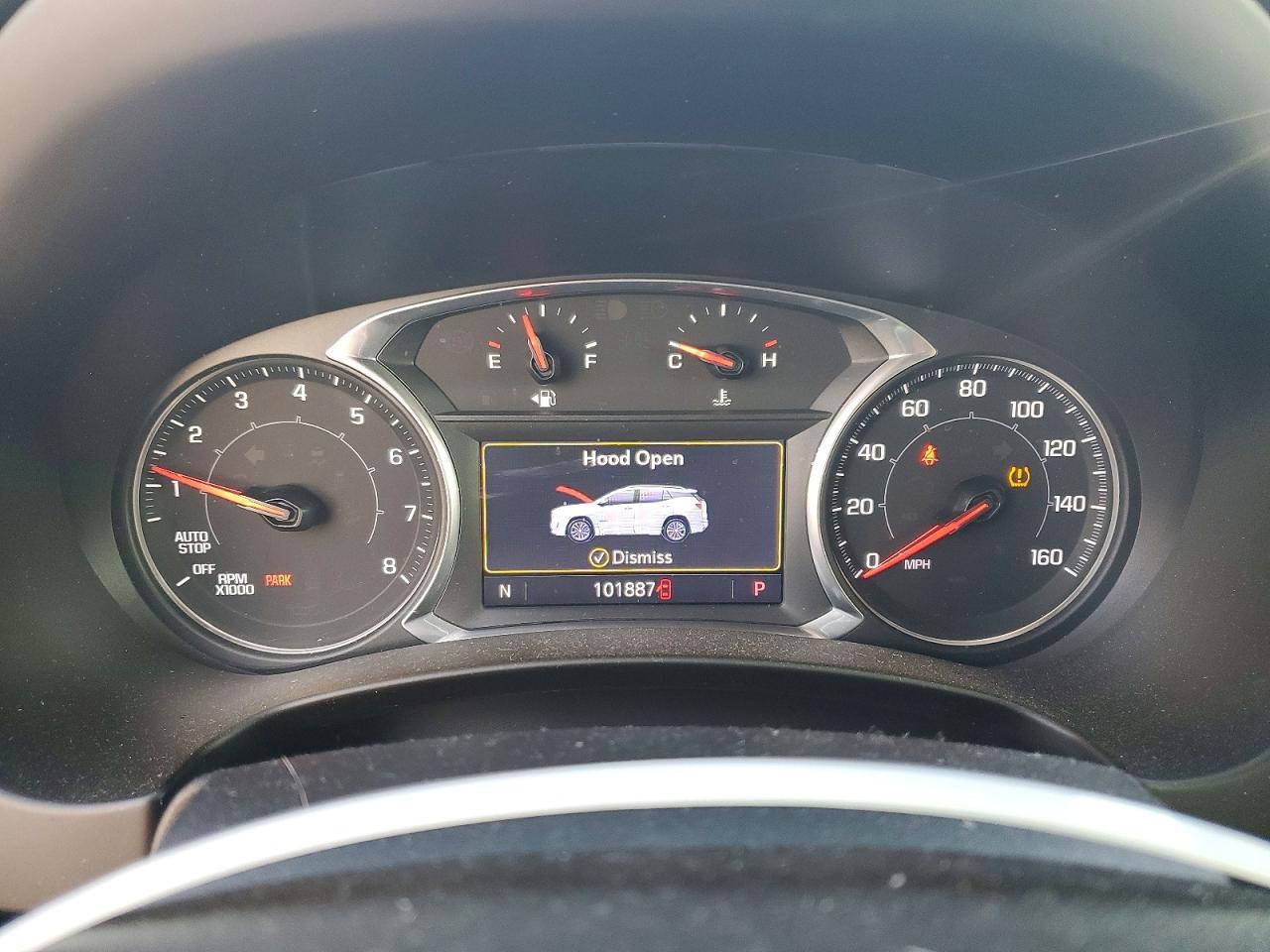 2021 GMC Terrain