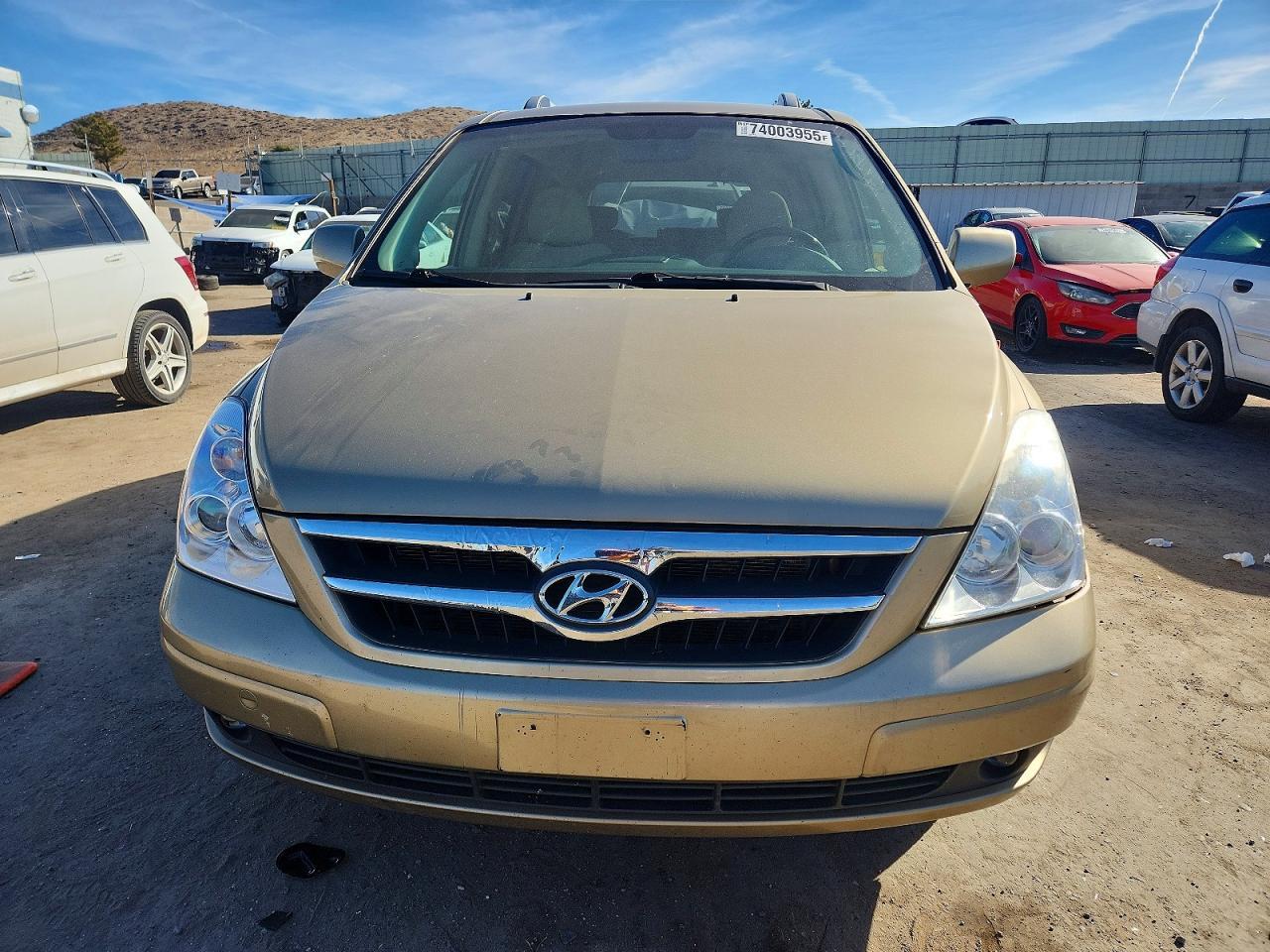 2007 HYUNDAI Entourage