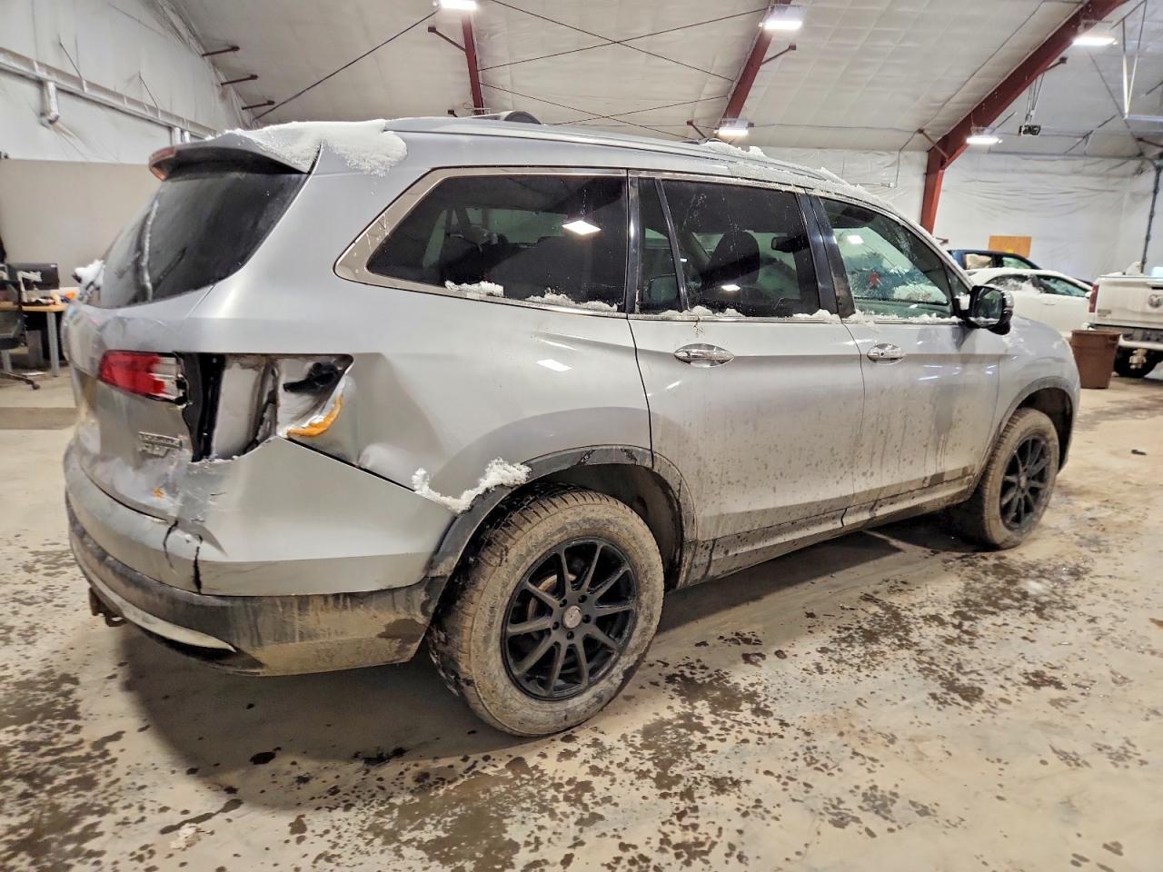 2016 HONDA PILOT