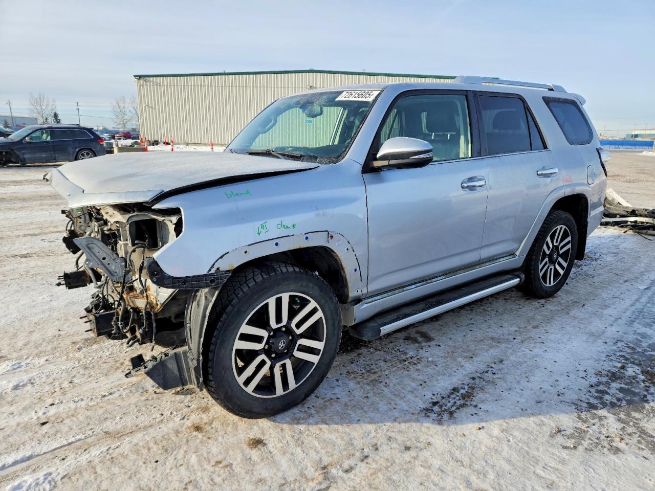 2015 TOYOTA 4Runner