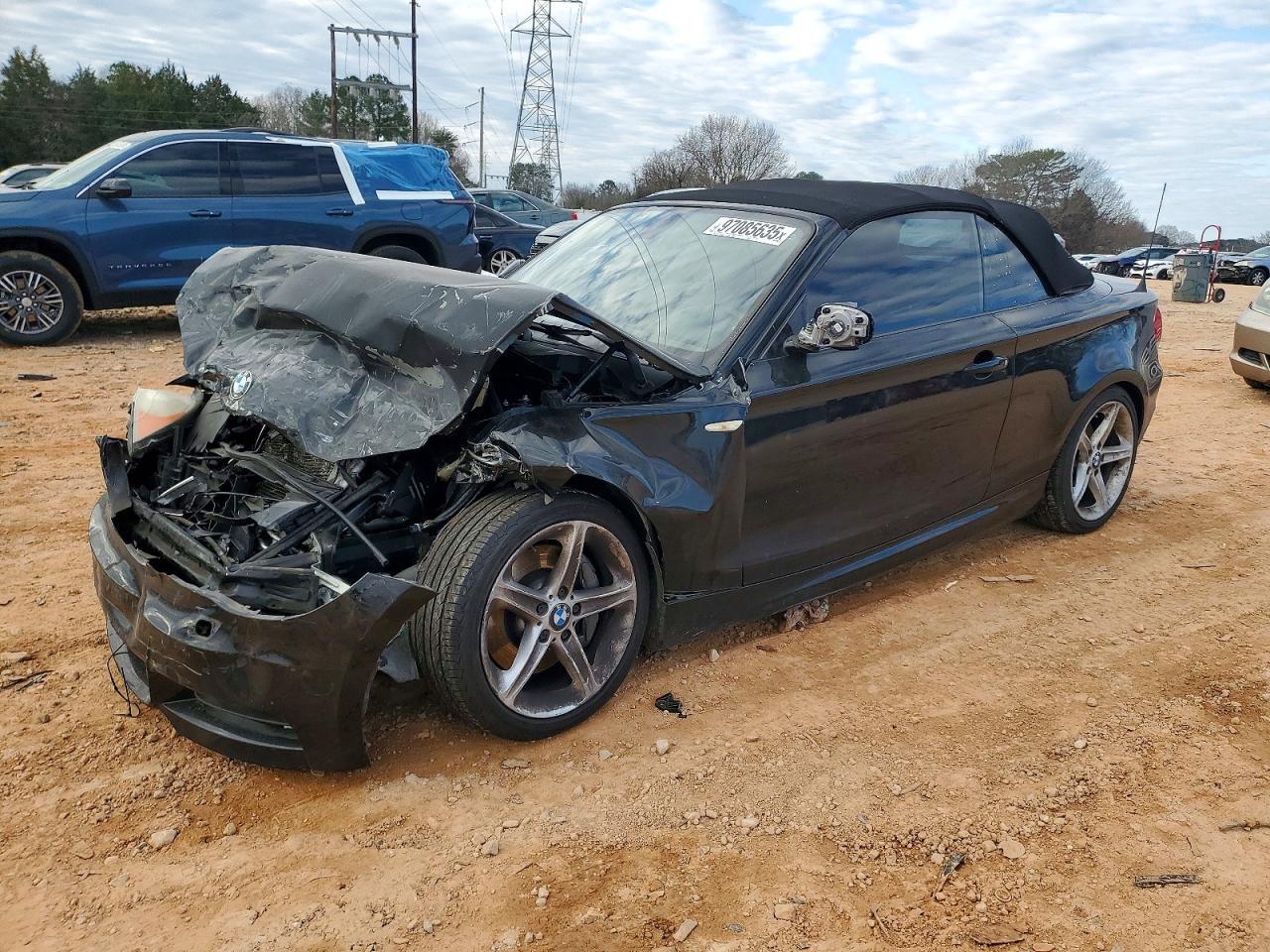 2011 BMW 1 Series