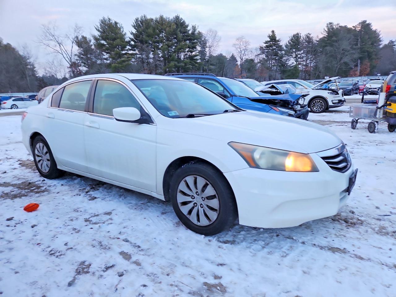 2011 HONDA ACCORD