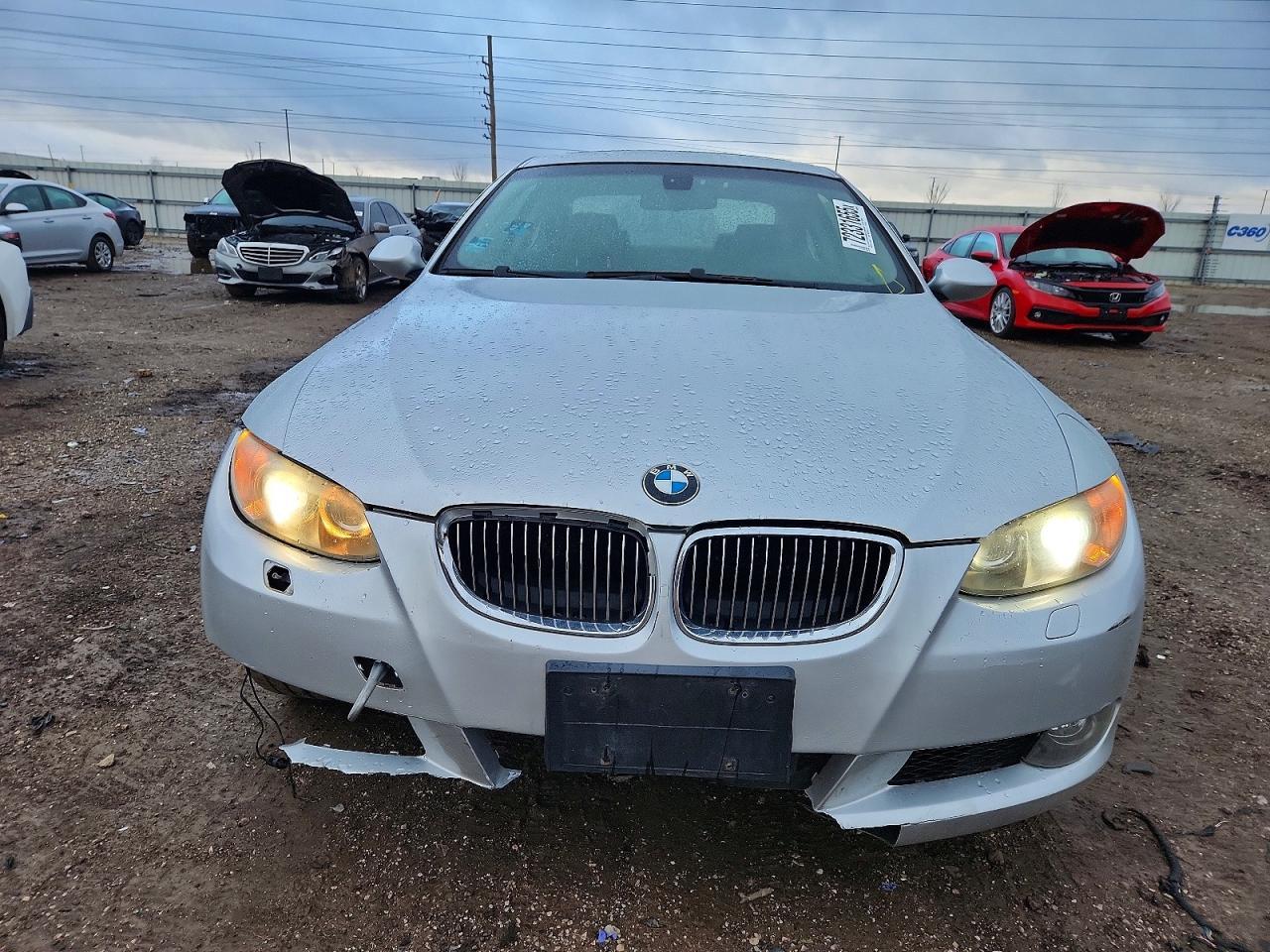 2009 BMW 3 SERIES