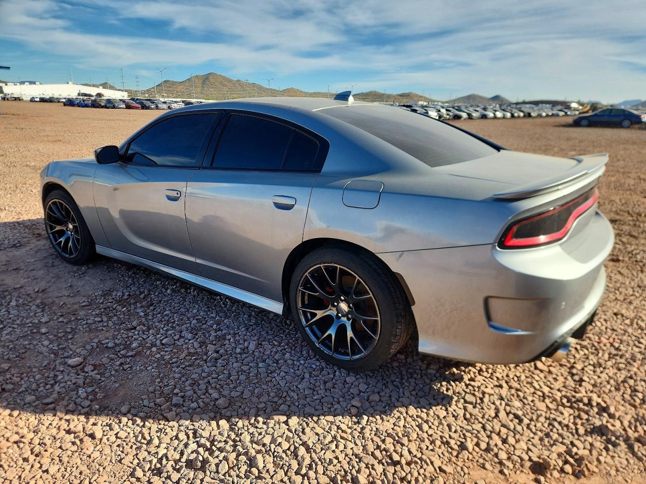 2019 DODGE CHARGER
