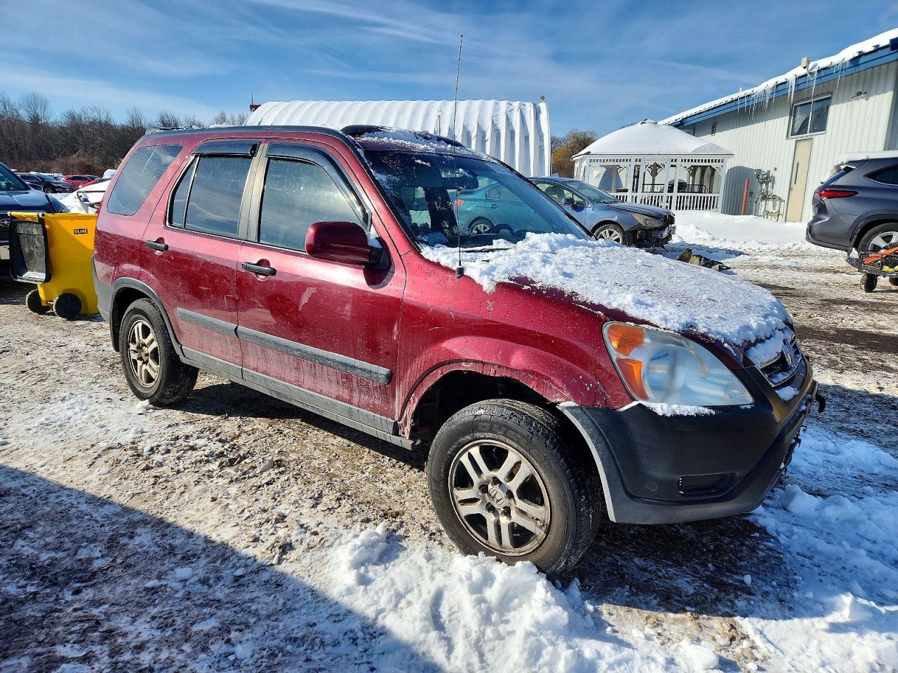 2003 HONDA CR-V