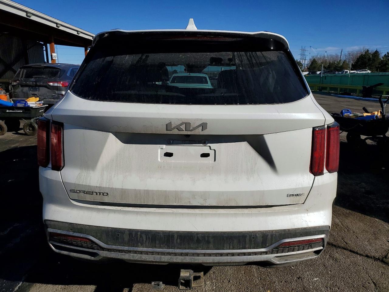 2024 KIA SORENTO