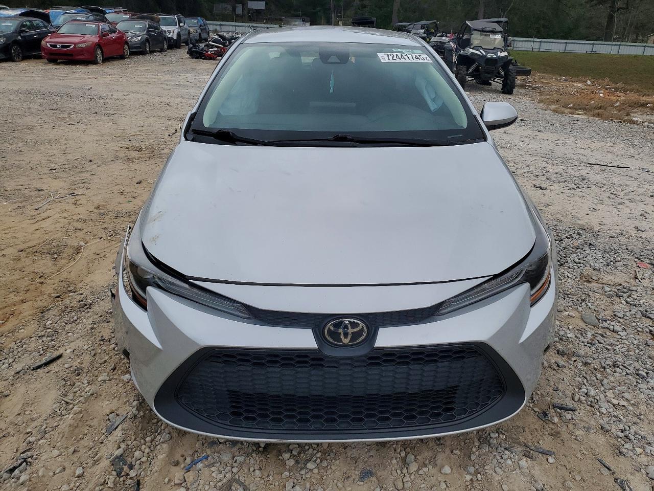 2022 TOYOTA COROLLA